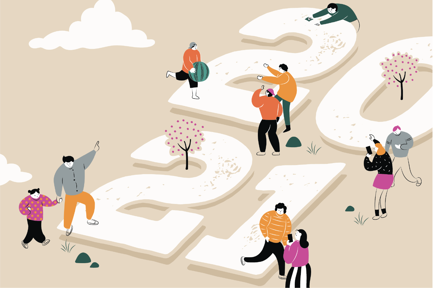 Sodick Calendar 2021